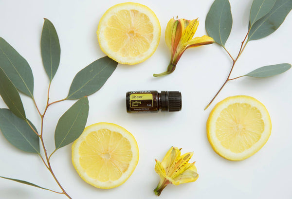 doterra cheer blend essential oil