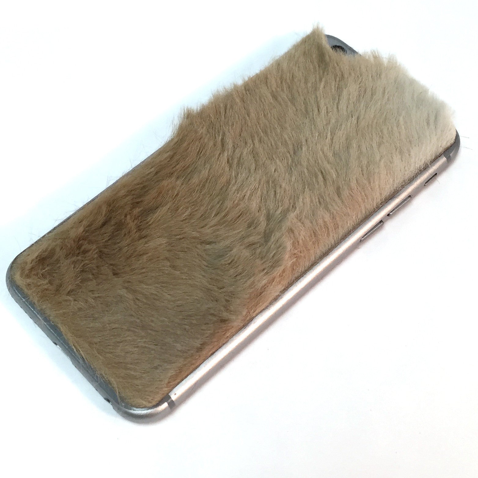 Kangaroo Hair iPhone 6/6s Leather Skin