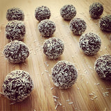 Cacao Coconut Superfood Balls