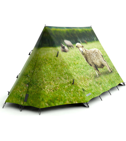 super large camping tents on Awesome collection of tents available - Super stylish prints for fun ...