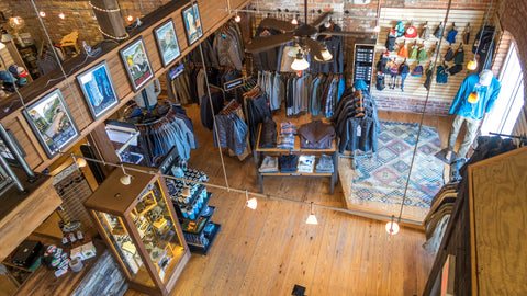 Only in NC: 5 Unique Finds - Apex Outfitter & Board Co