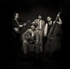 Pokey Lafarge And The South City Three To Appear On Bbc S