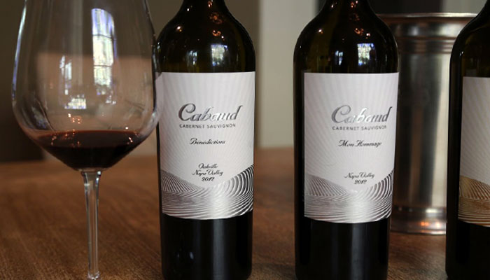 Cabaud wines