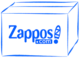 Zappos logo