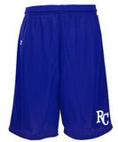 RCBC Micromesh Shorts