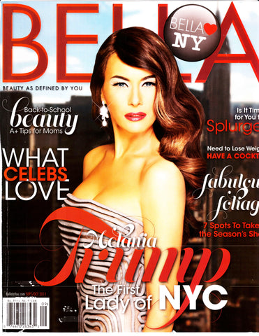 Bella Magazine Amy Certilman Interview by Emily Rogan