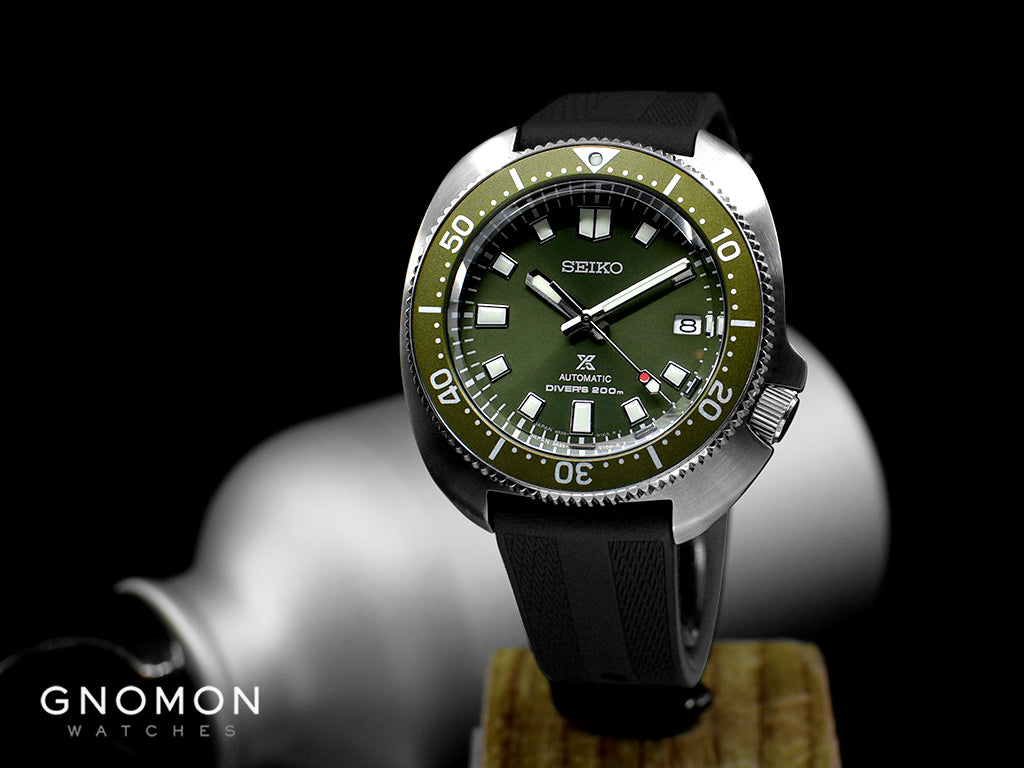 Prospex 200M Automatic "Captain Willard" Ref. SBDC111 – Gnomon Watches