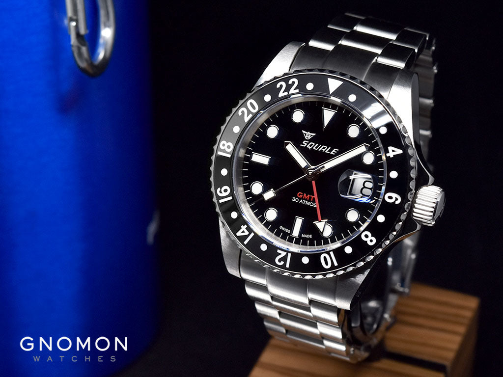 squale 30 atmos gmt pepsi