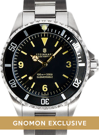 steinhart ocean one 39 explorer