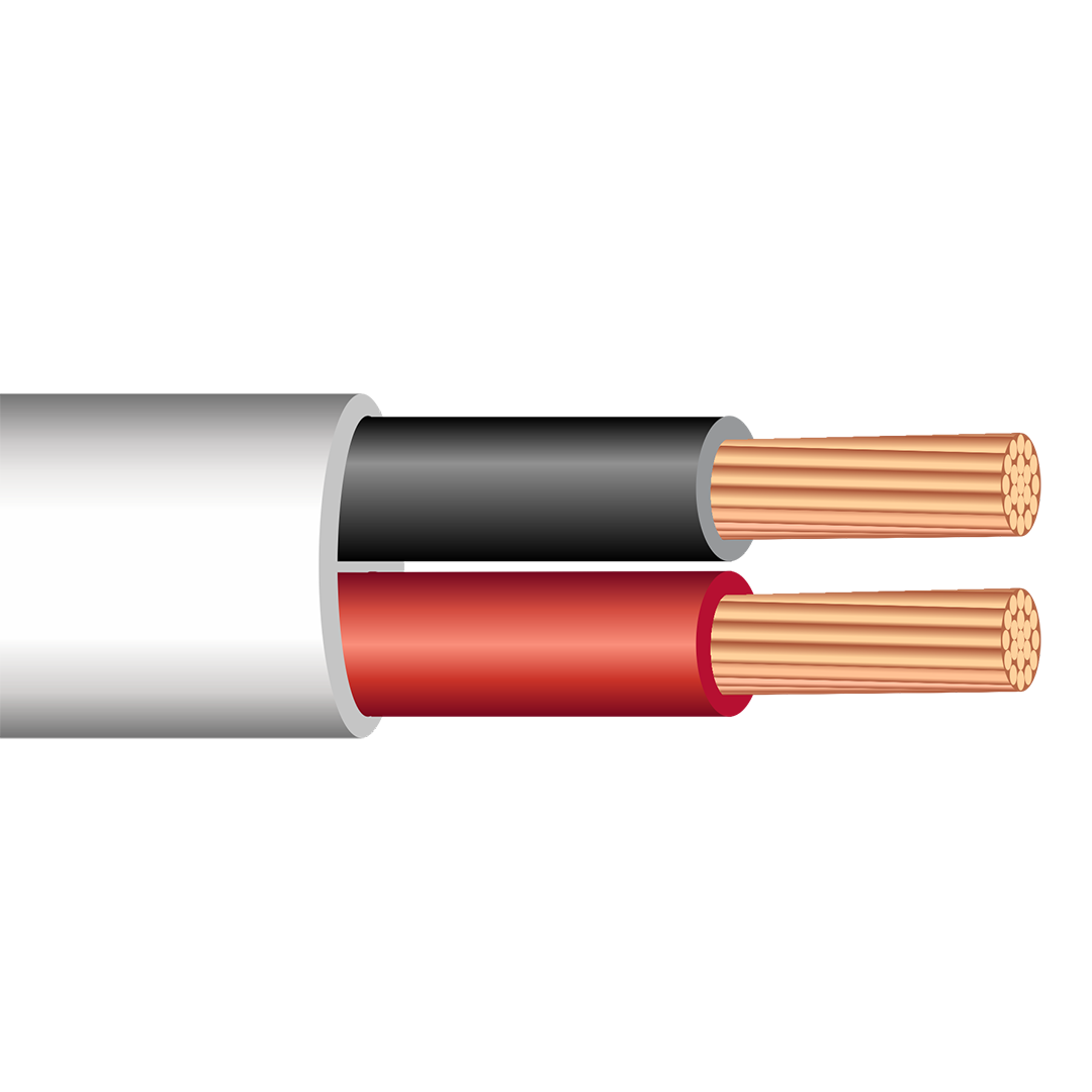 ナチュラ AWG UL 1426 (The Real Thing)  マリンワイヤー-錫メッキ銅電池ボートケーブル-圧着済みですぐに使用可能!11フィート-赤と黒のワイヤー、ラグ2個、端子2個 