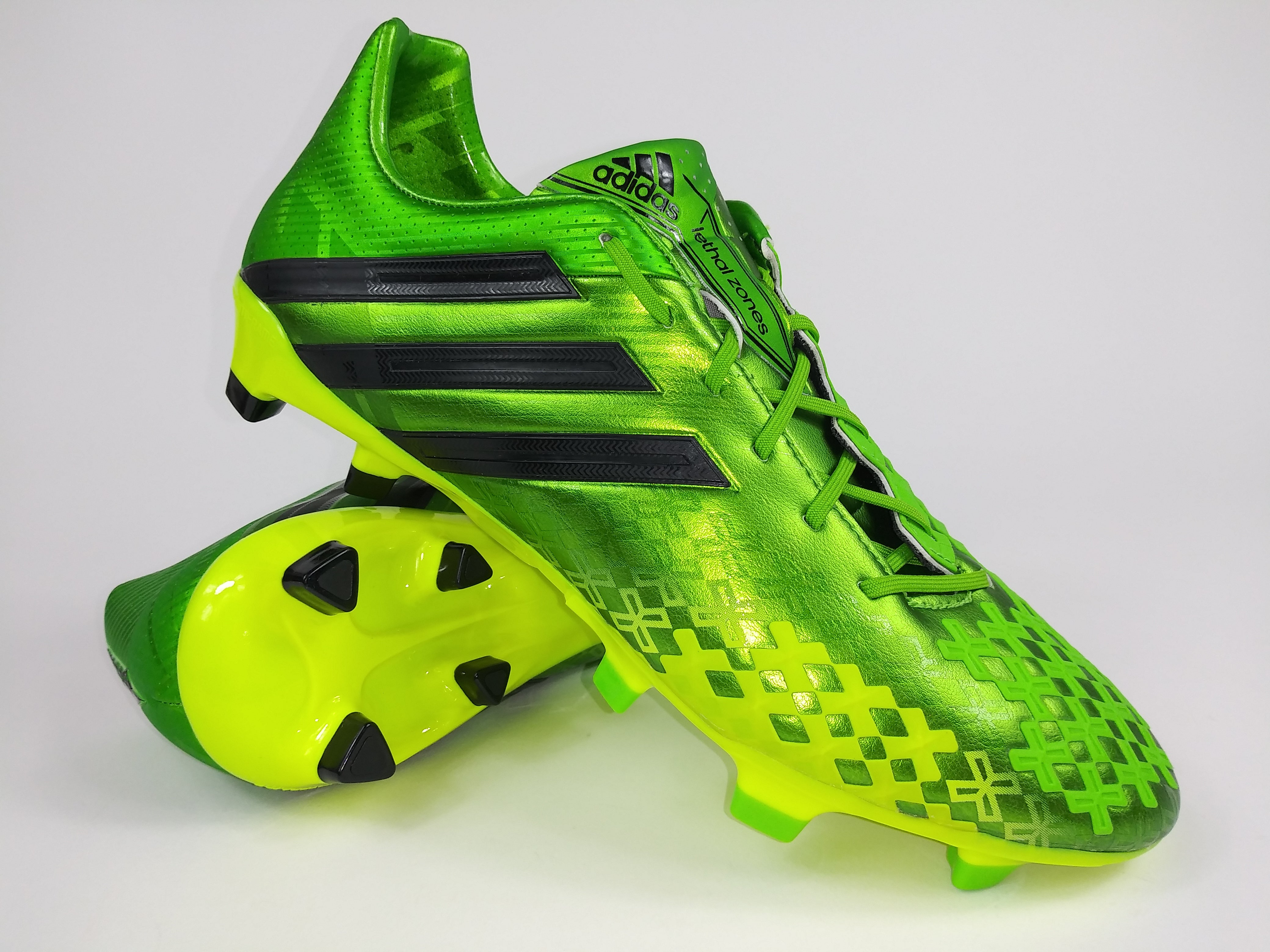 Adidas Predator Green – Villegas Footwear