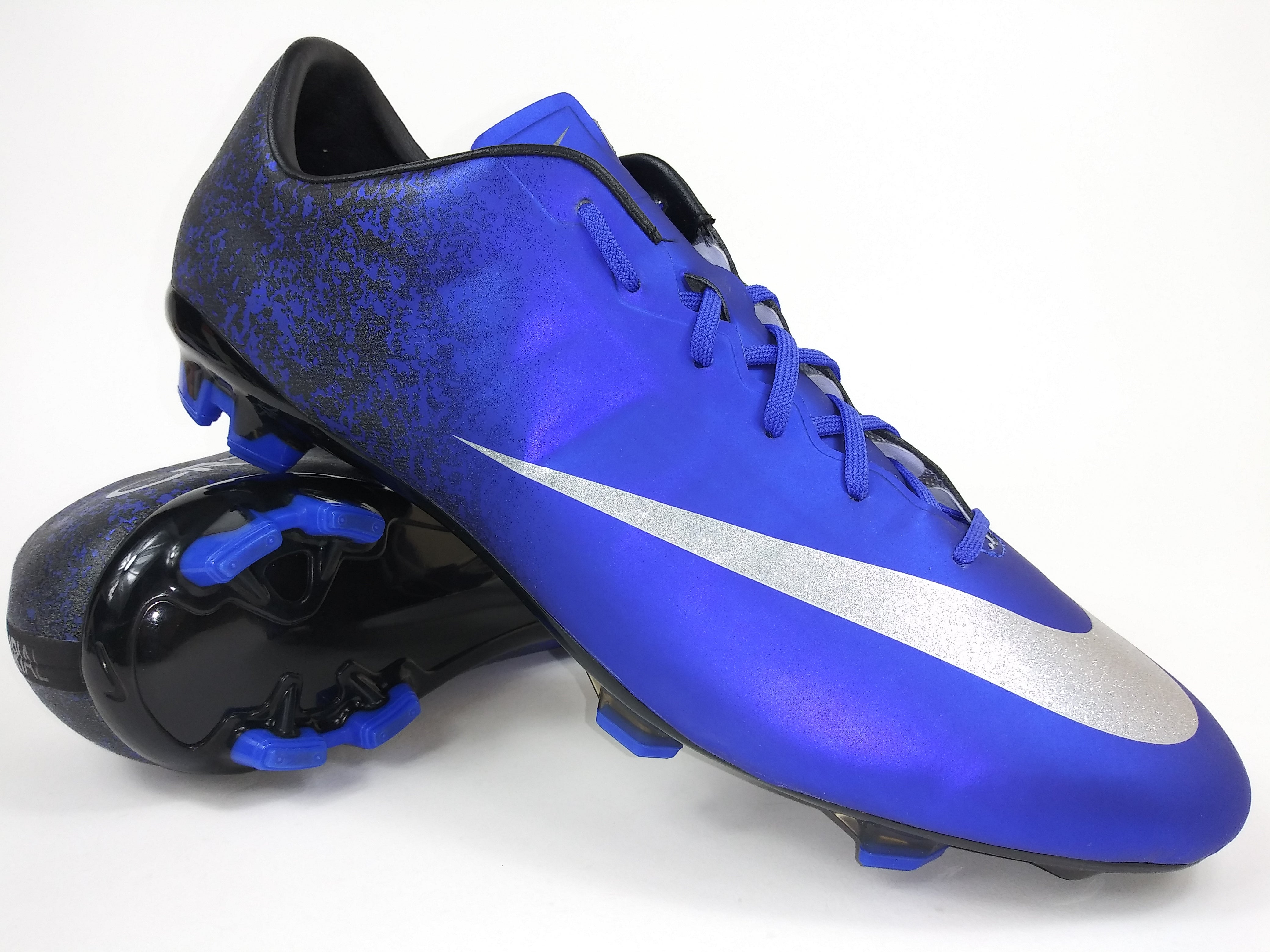 Hacer un nombre manejo Igualmente Nike Mercurial Veloce ll CR FG Blue – Villegas Footwear