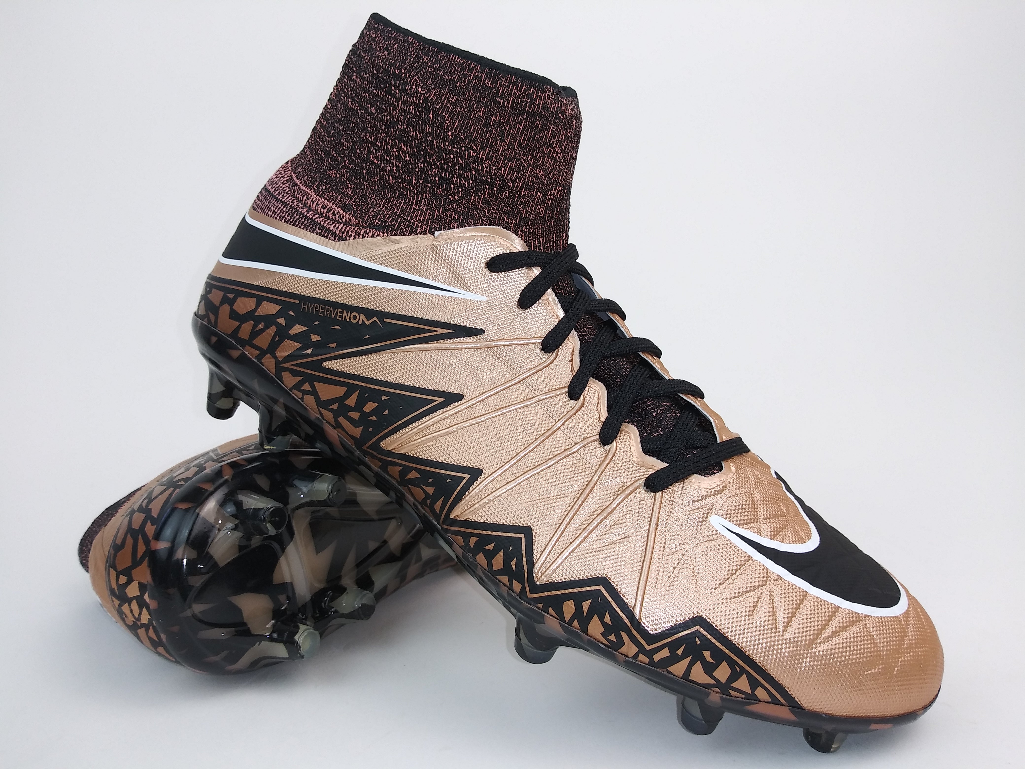 Hypervenom Phantom II FG Brown – Villegas