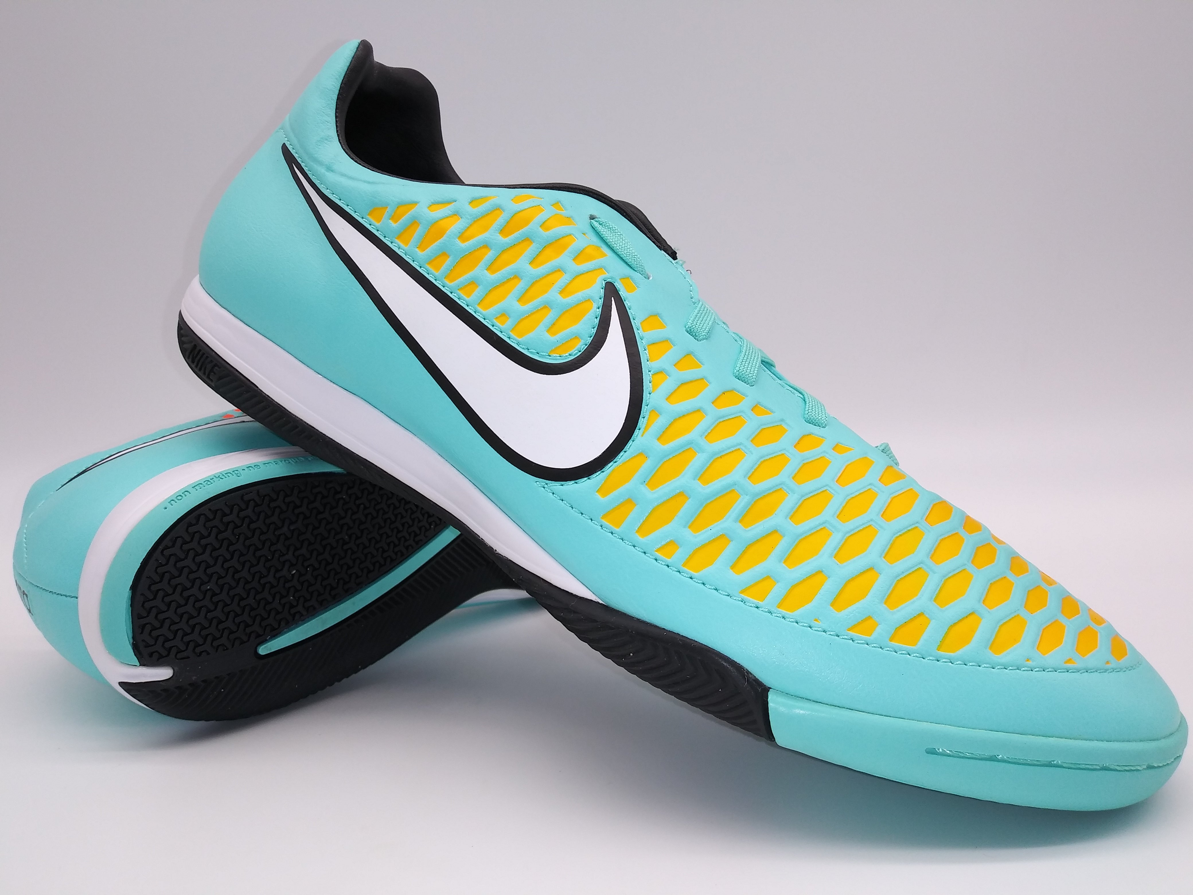 Bajo mandato Enderezar vestíbulo Nike Magista Onda IC Hyper Turquoise – Villegas Footwear