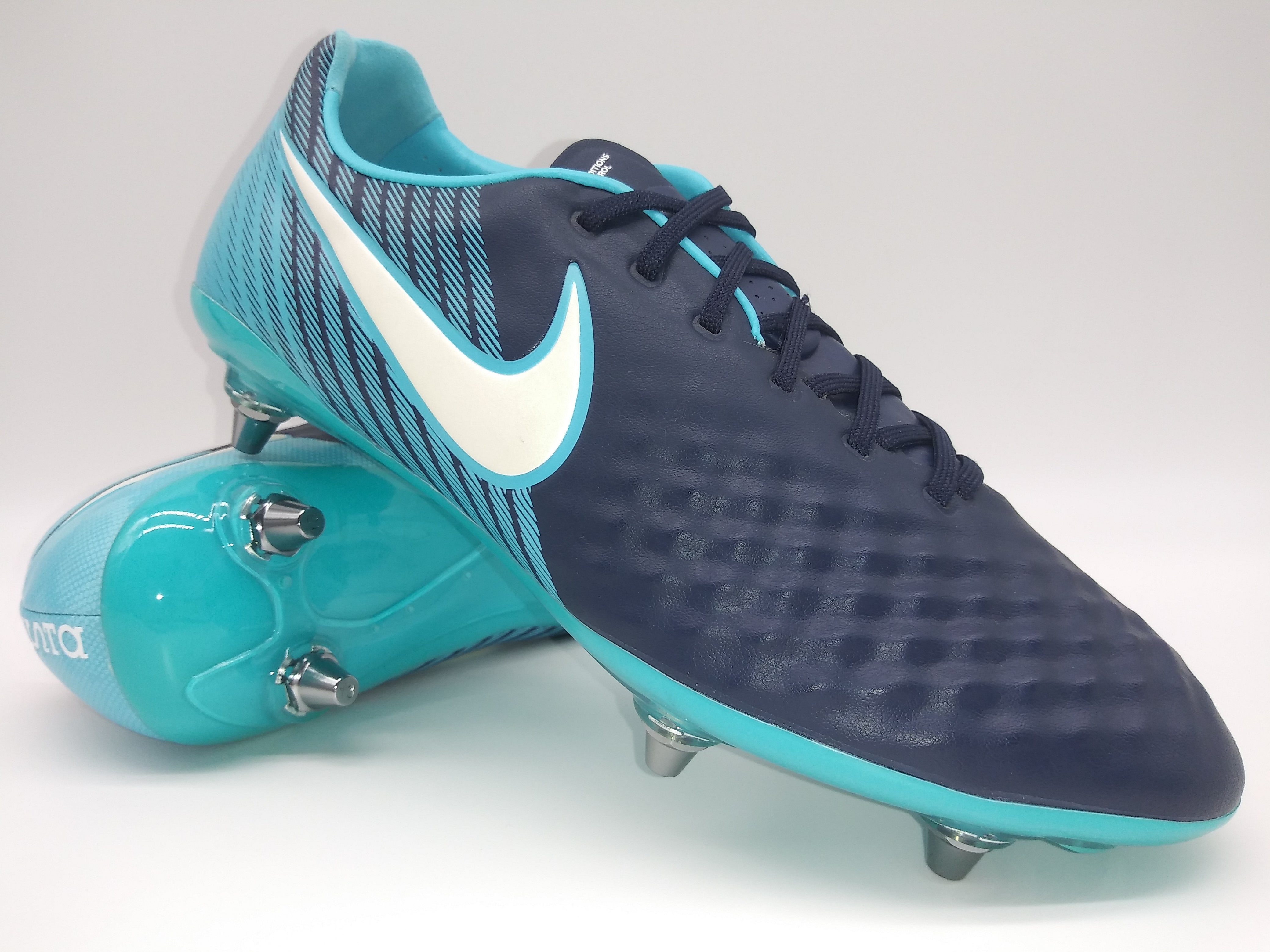 Nike Magista II SG Pro Blue Navy Footwear