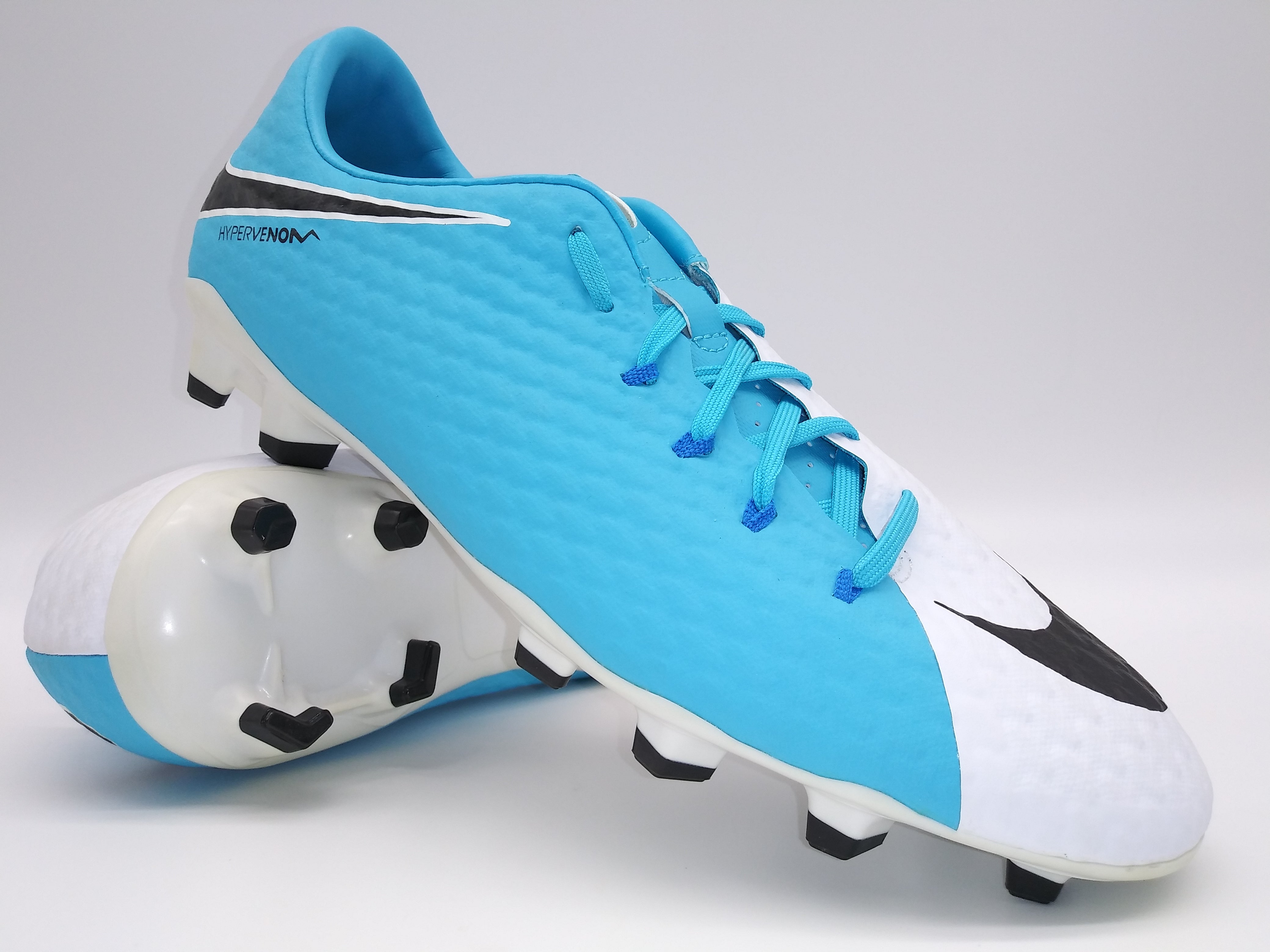 Nike Hypervenom Phelon lll FG Blue – Villegas