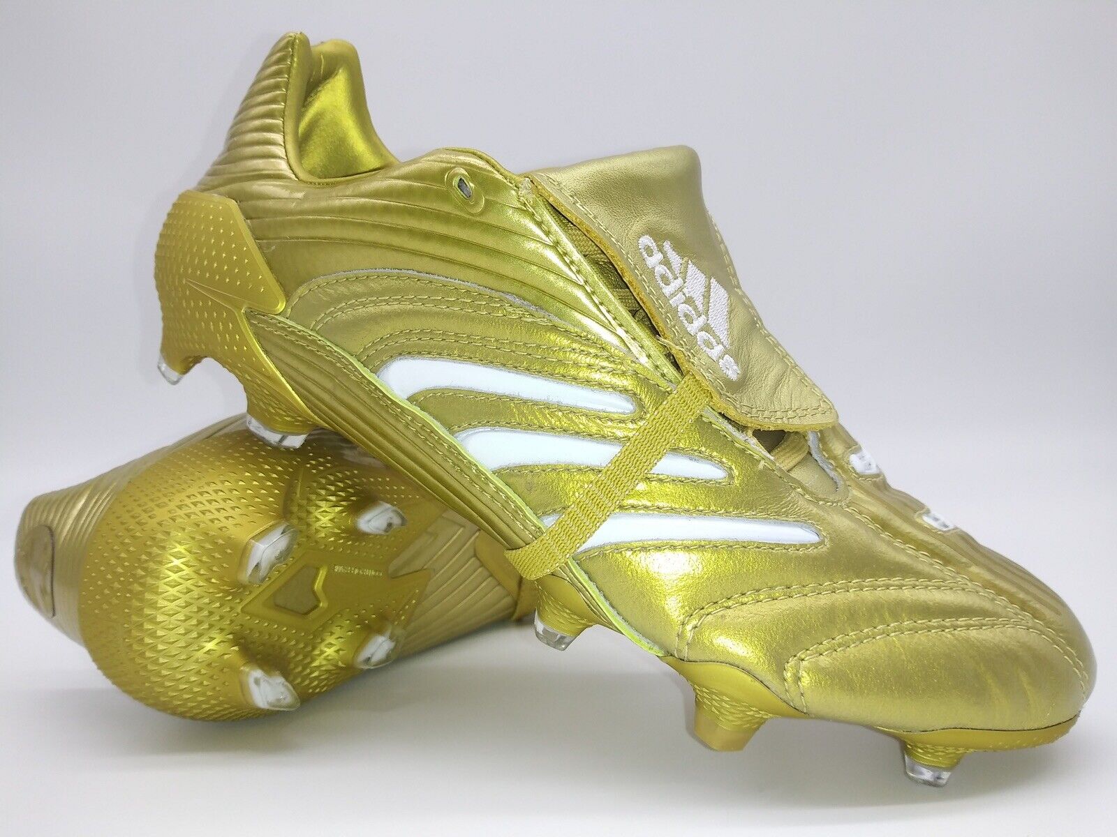 Predator Absolute FG Gold – Villegas Footwear