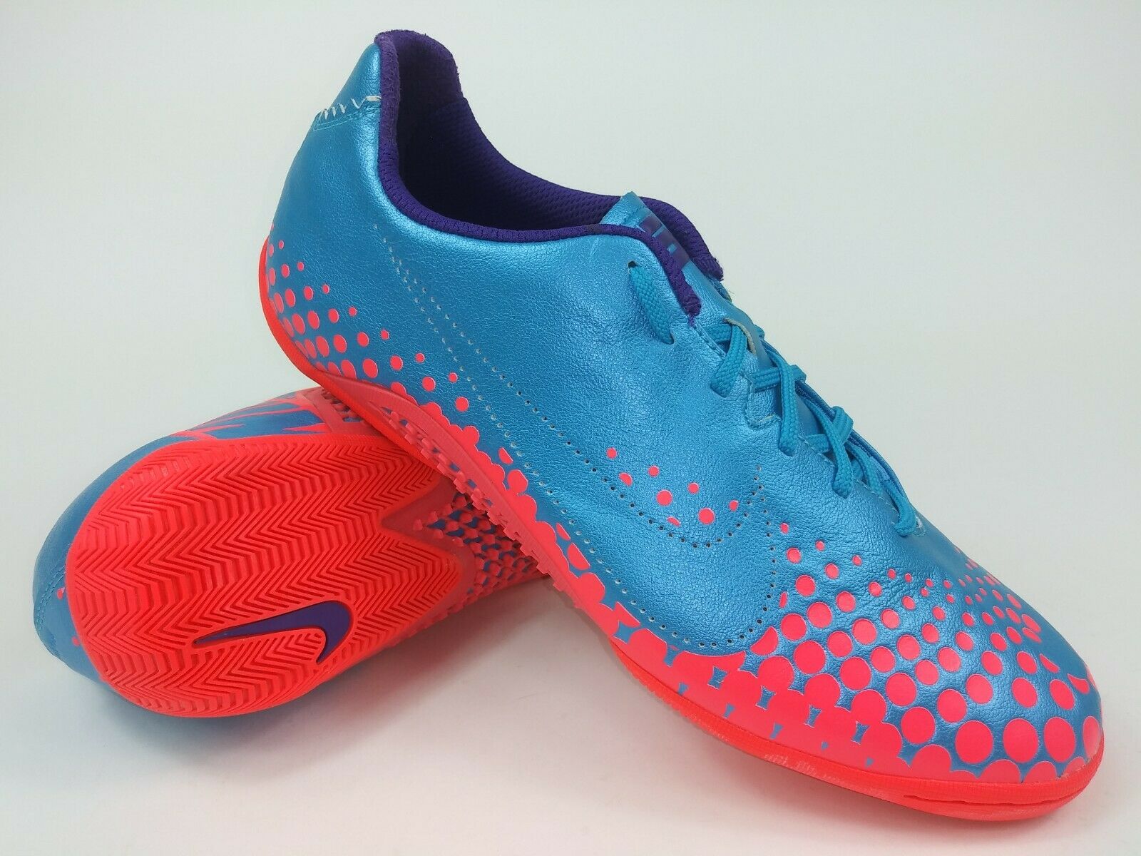 Nike Nike5 Elastico Indoor Blue Pink – Villegas Footwear