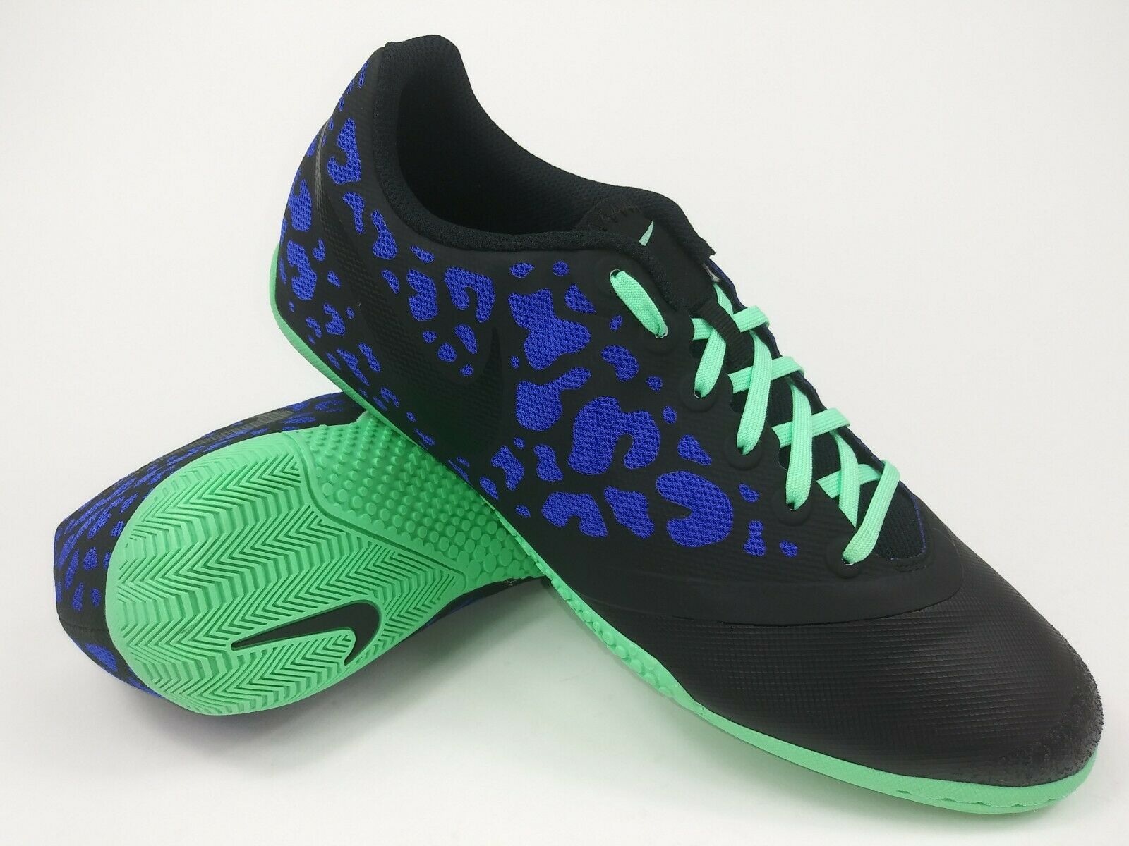 Nike Elastico PRO Indoor Blue Black – Villegas