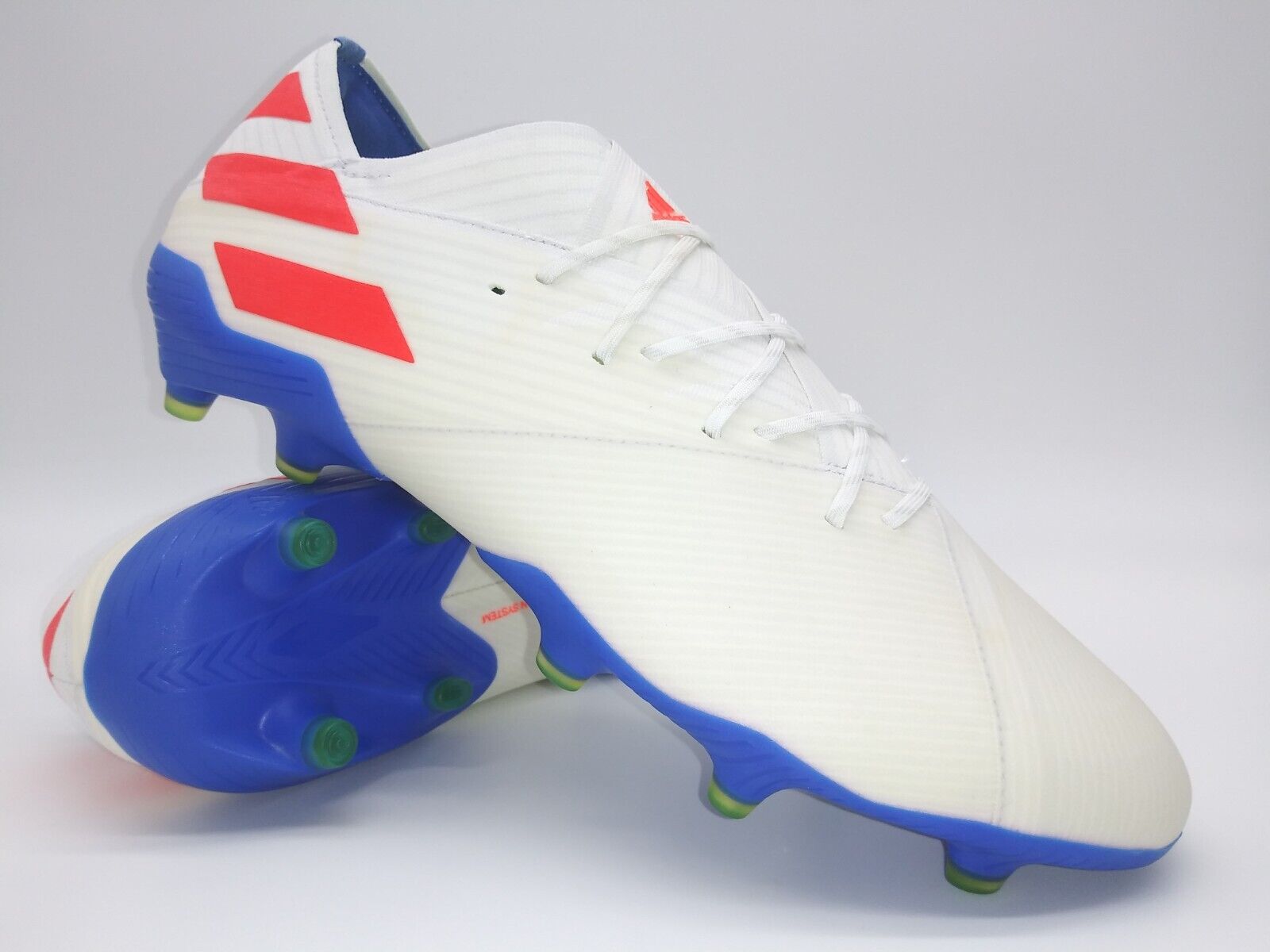 Adidas Nemeziz Messi 19.1 FG – Villegas Footwear