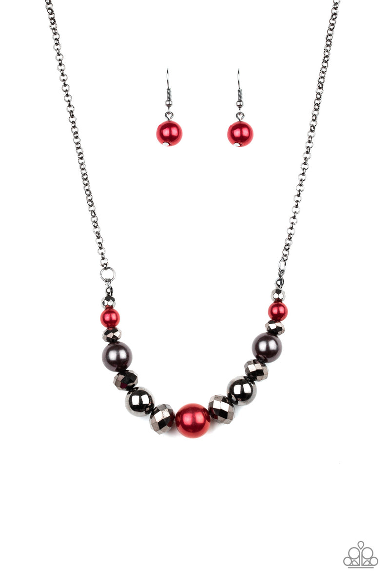 majorica pearl necklace 18