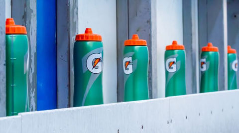 #7 plastic (other) - sport bottles