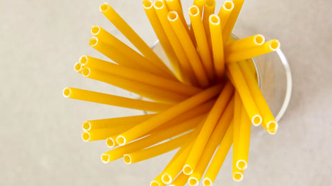Pasta straws