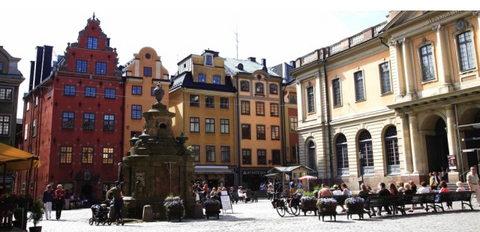 Stockholm City Center