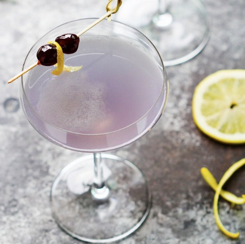 Queen Anne Cocktail