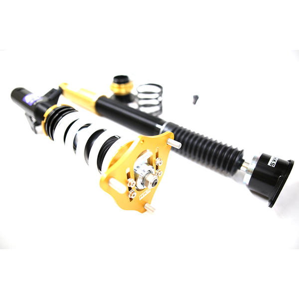 HKS Hipermax IV SP Coilovers With Error Canceller - Honda Civic