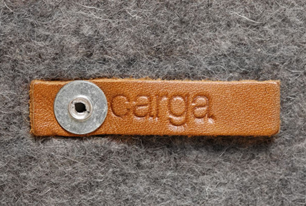 Carga 01 Notebook Tote