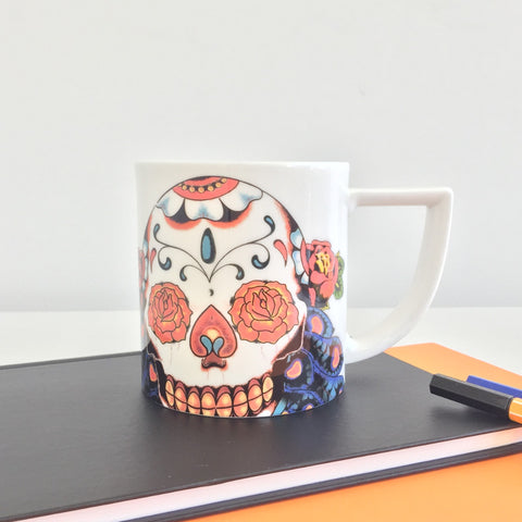 Inkhead Mug - The New English
