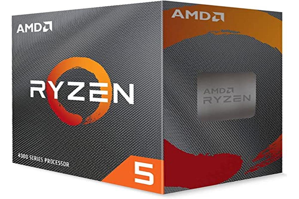 AMD 4000 Series Ryzen 4500 Desktop Processor cores 12 Threads 11 M –  Computerspace
