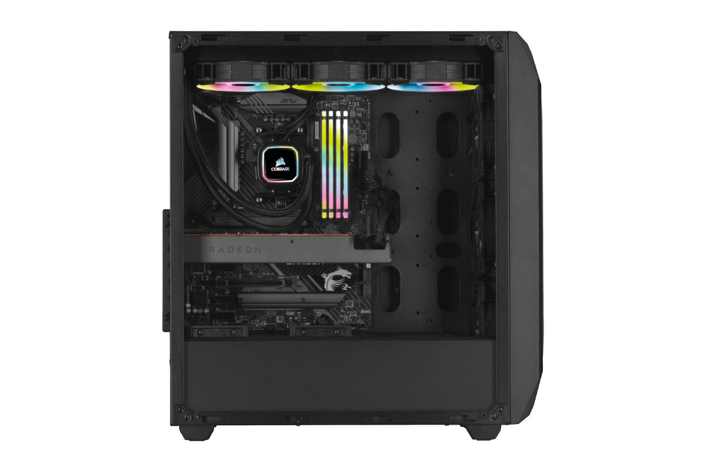 Corsair 470T RGB Mid-Tower Case