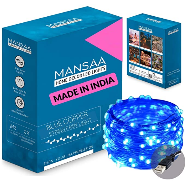 mansaa string lights