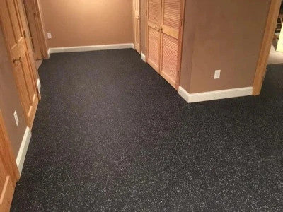 rubber mats for home gym