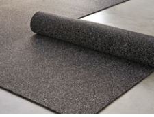 Ptr Rubber Flooring Galaxy Rolled Rubber Premium Gym Room