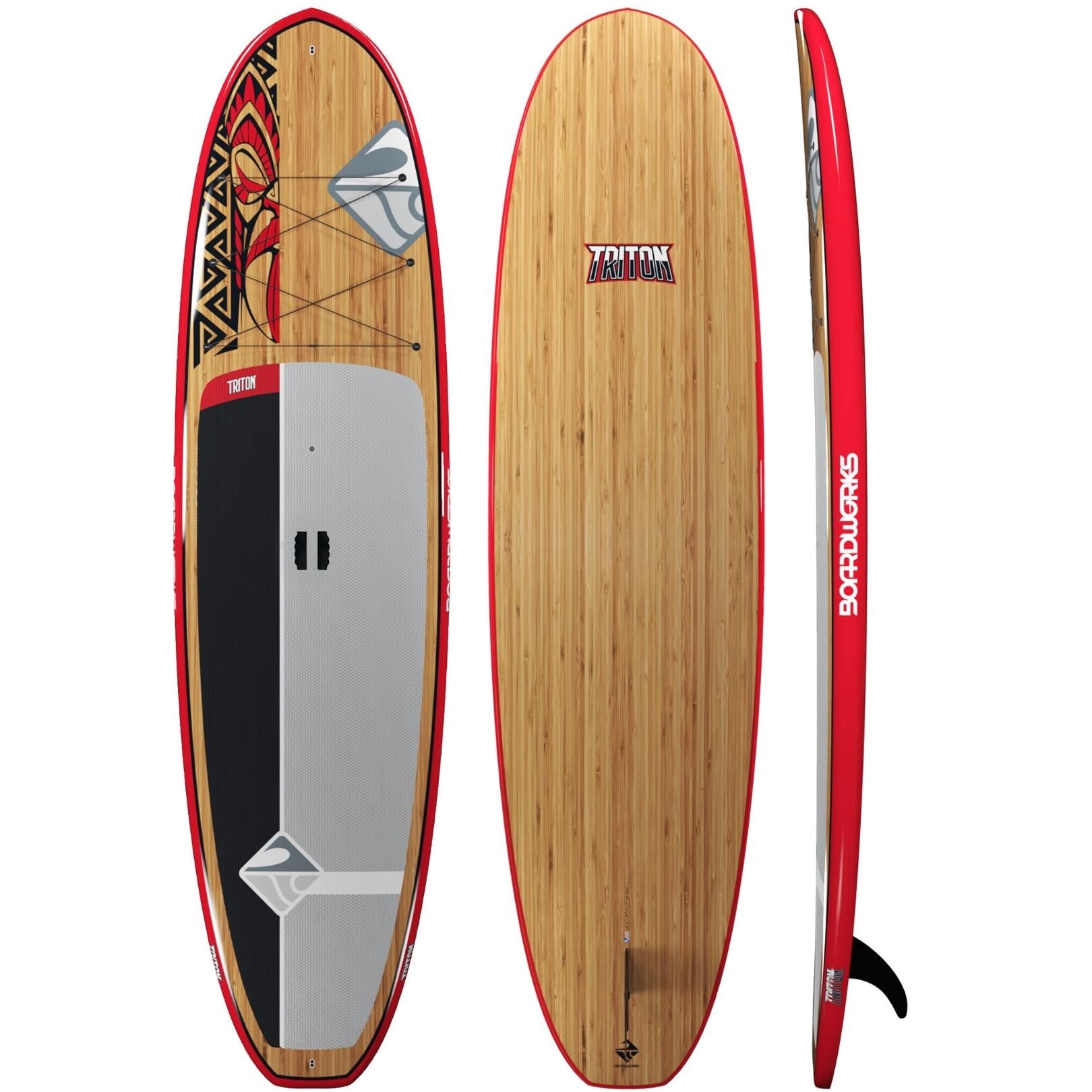 mordaz Sastre crecer Triton 10'6" - All-Around Paddle board - BOARDWORKS SUP | Boardworks Surf &  SUP