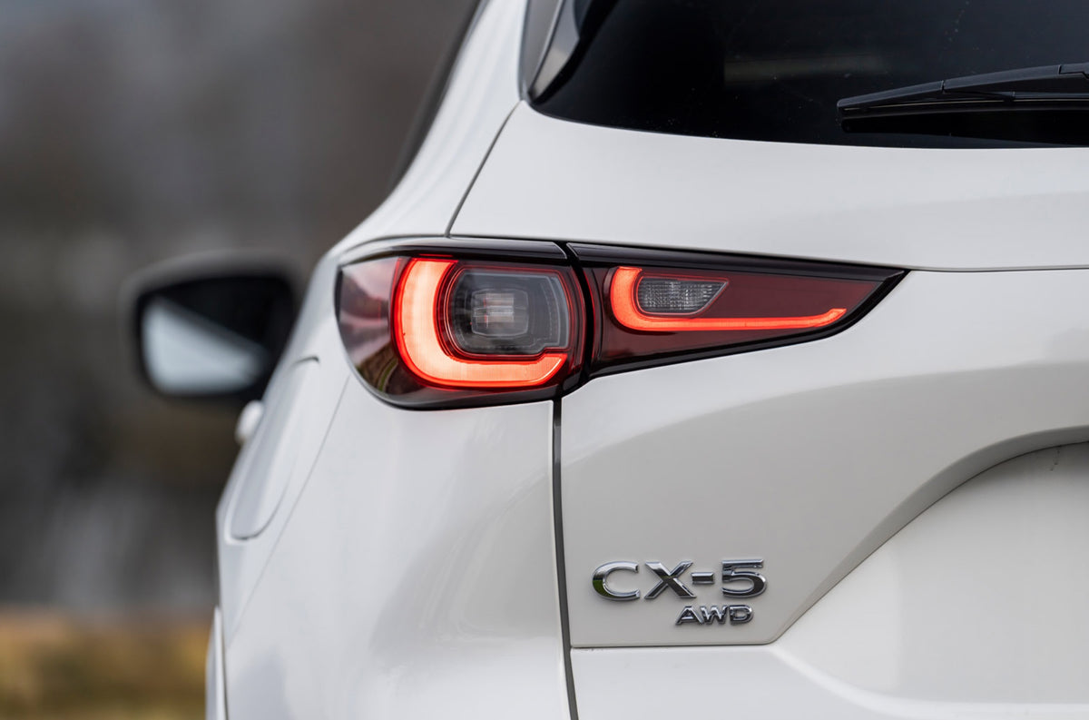 mazda cx 5 tail light