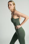 Ragdoll LA | Workout Cami Top - Army