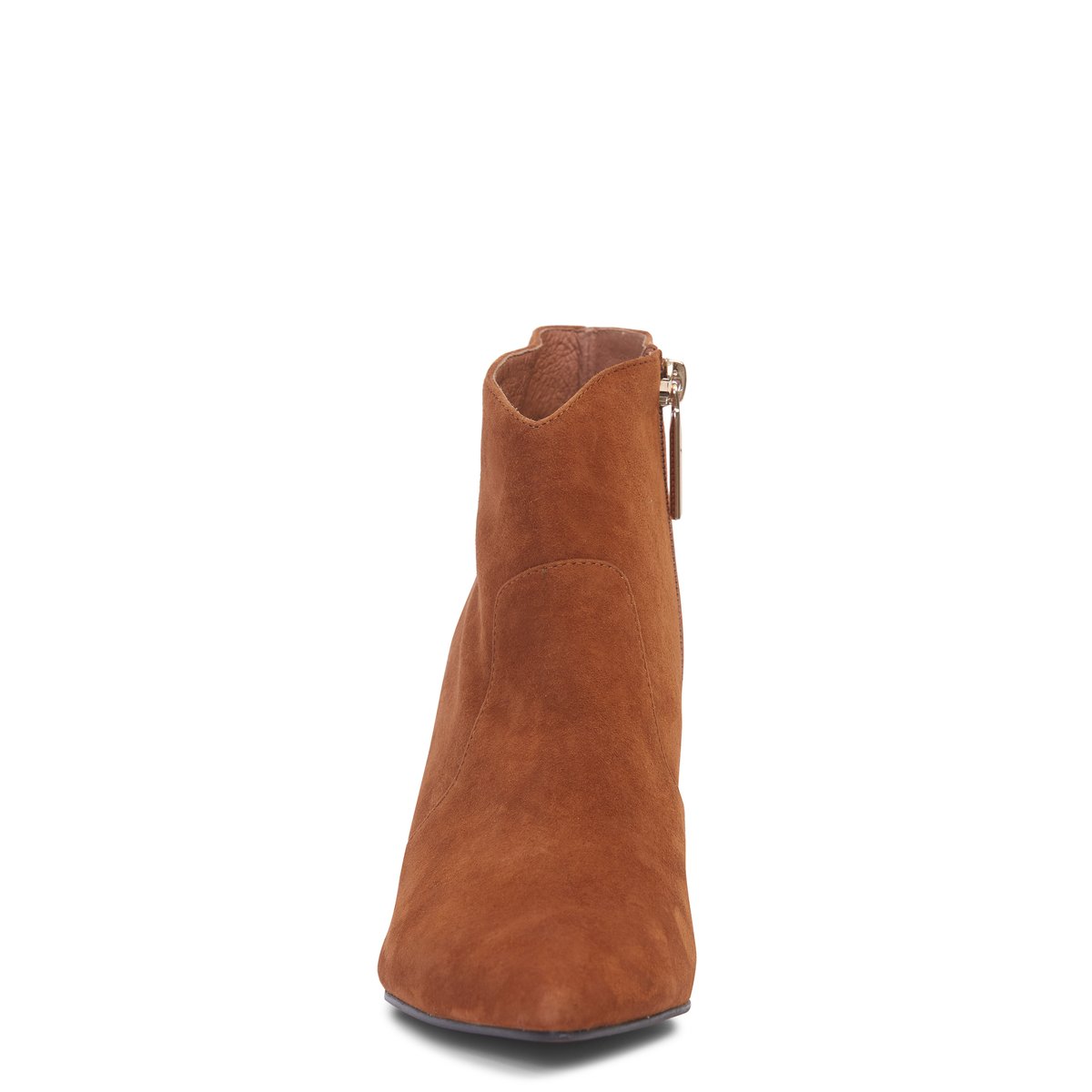 Kathryn Wilson SHOE Kathryn Wilson | Adrienne Boot - Tan Suede
