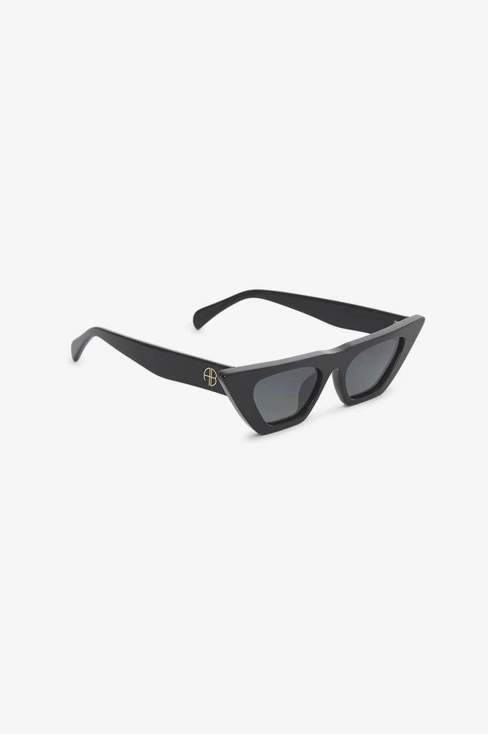 Anine Bing | Valencia Sunglasses - Black