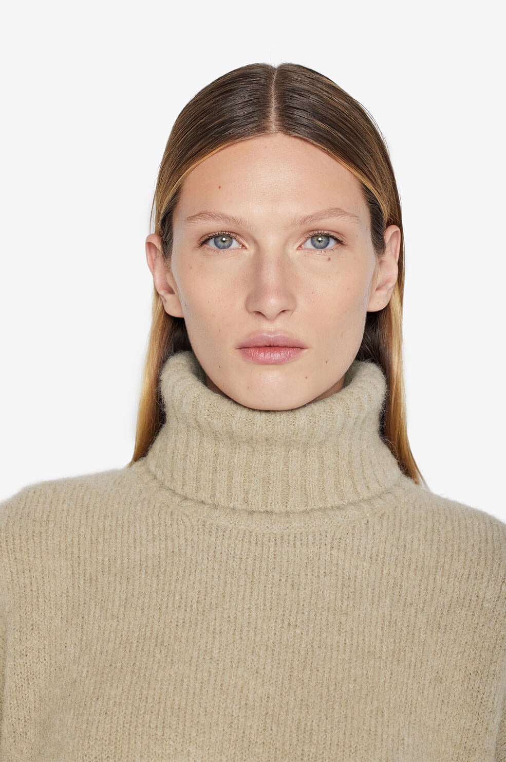 Anine Bing | Denver Sweater - Cream