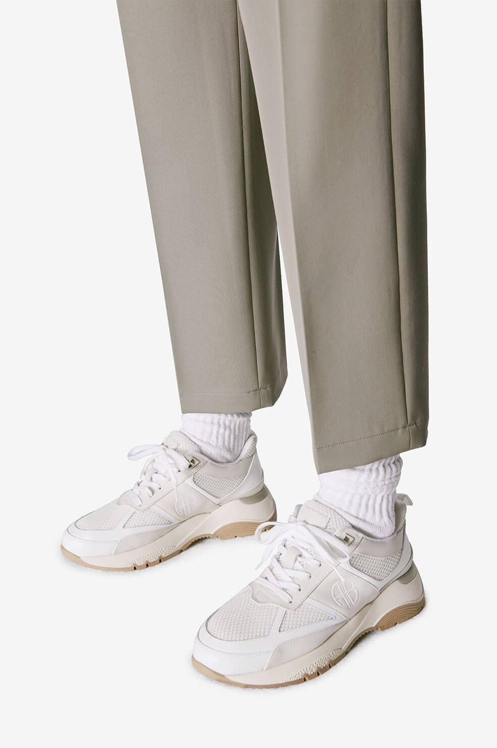 Anine Bing | Dina Sneakers - White