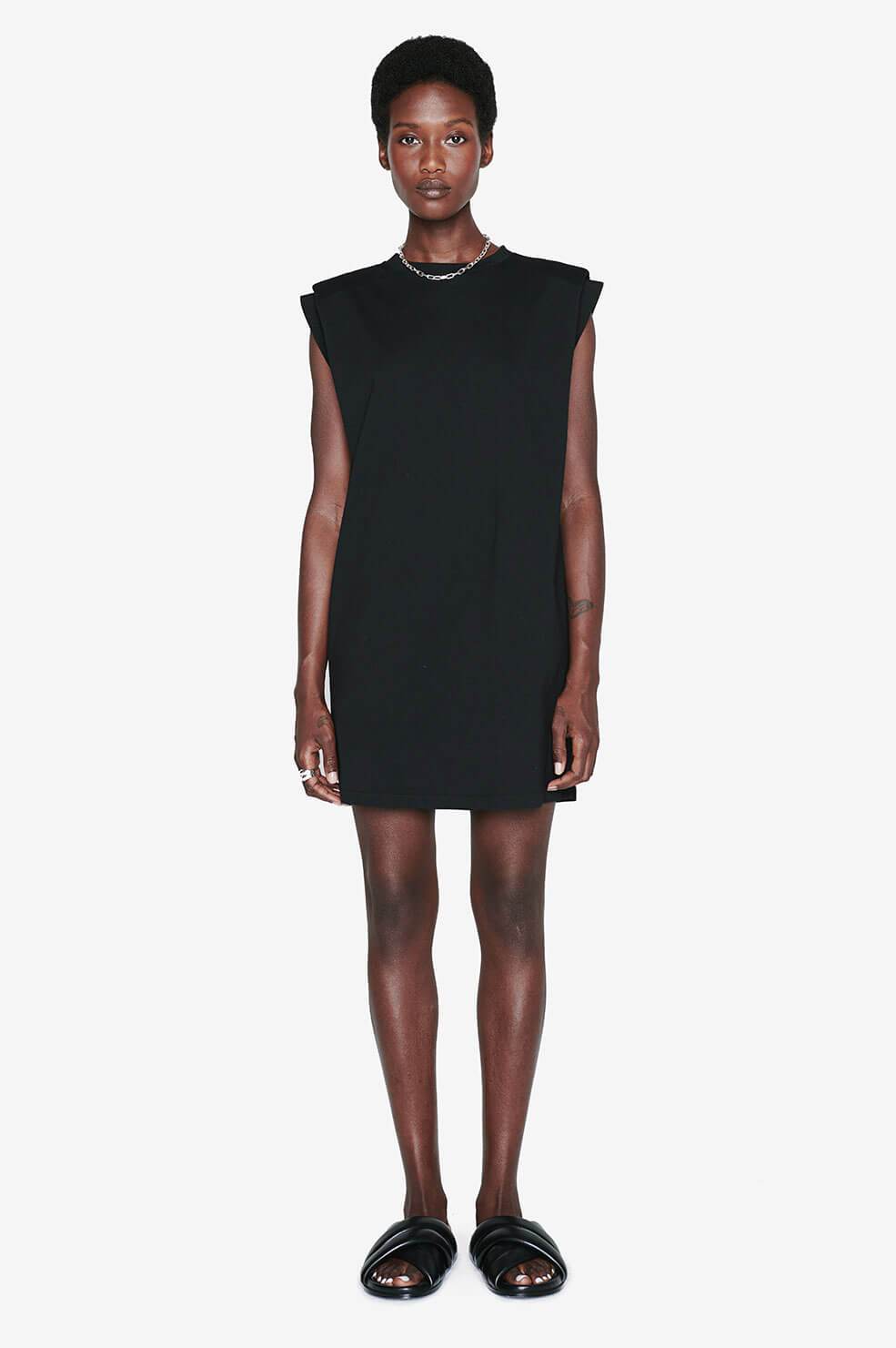 Anine Bing | Tanner Dress - Black