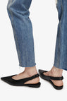 Anine Bing SHOE Anine Bing | Tara Flats - Black