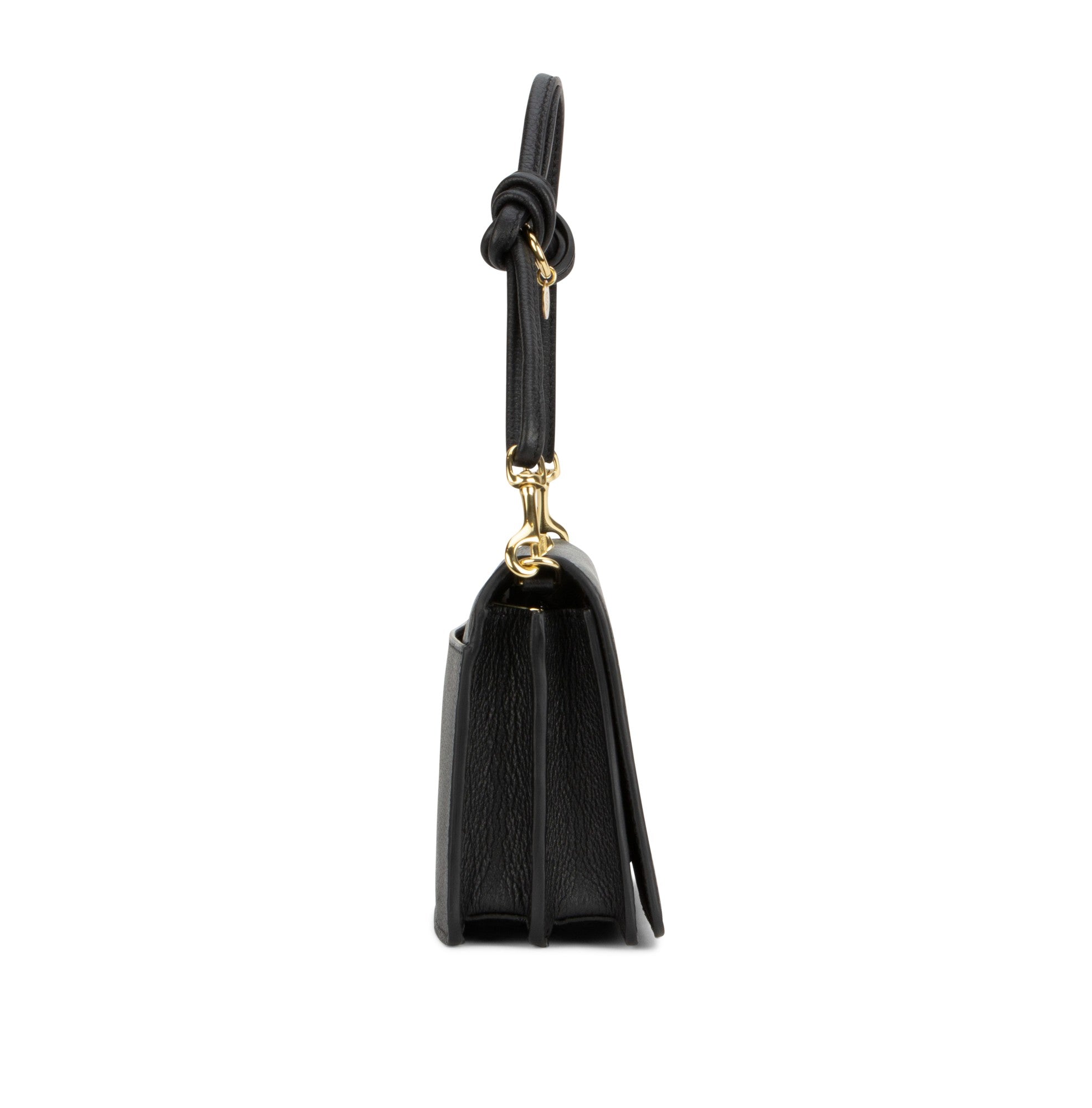 Deadly Ponies | Mr Boxette Grande with Handle - Black