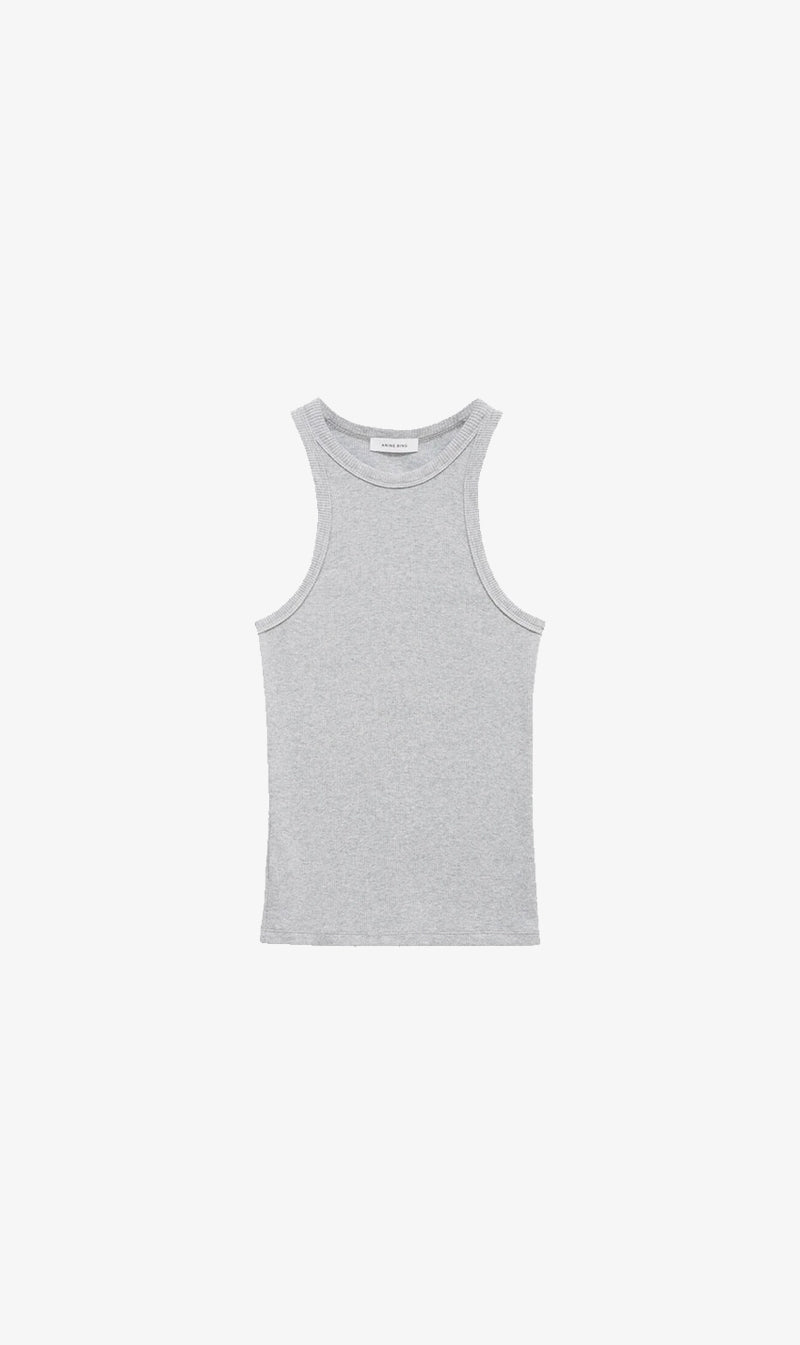 Anine Bing | Eva Tank - Heather Grey