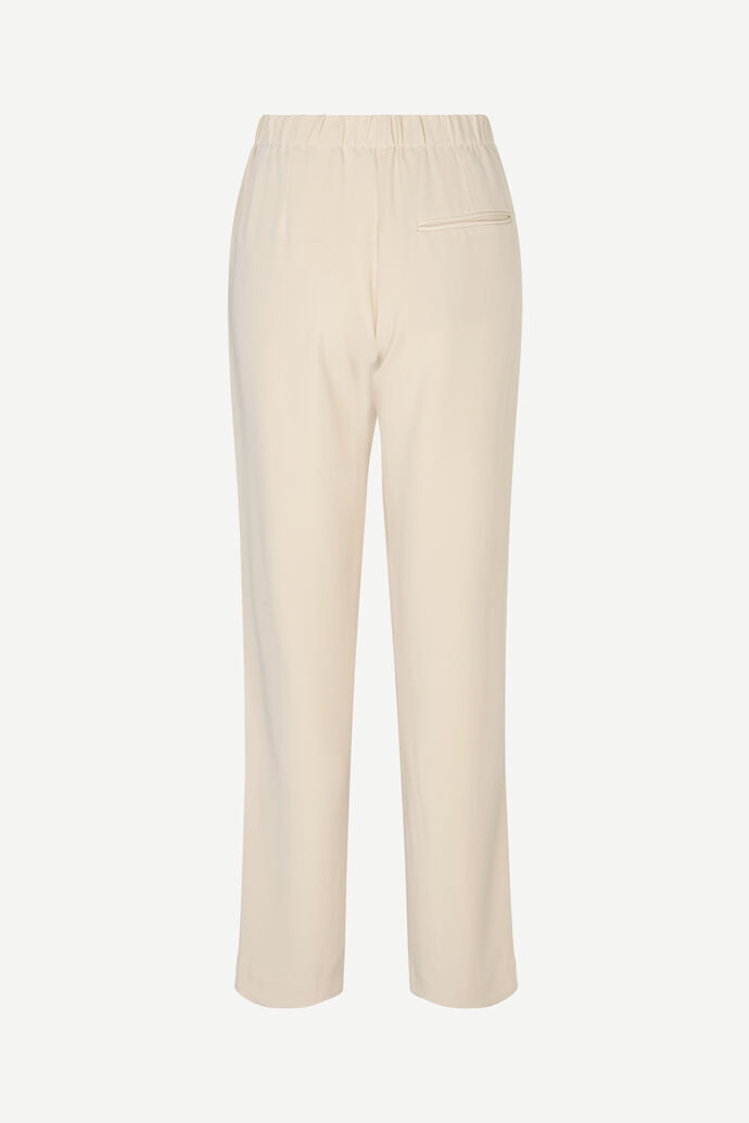 Samsøe Samsøe | Hoys Straight Pant - Quicksand
