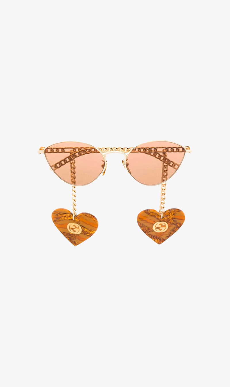 GUCCI | GG0977S002 - Gold
